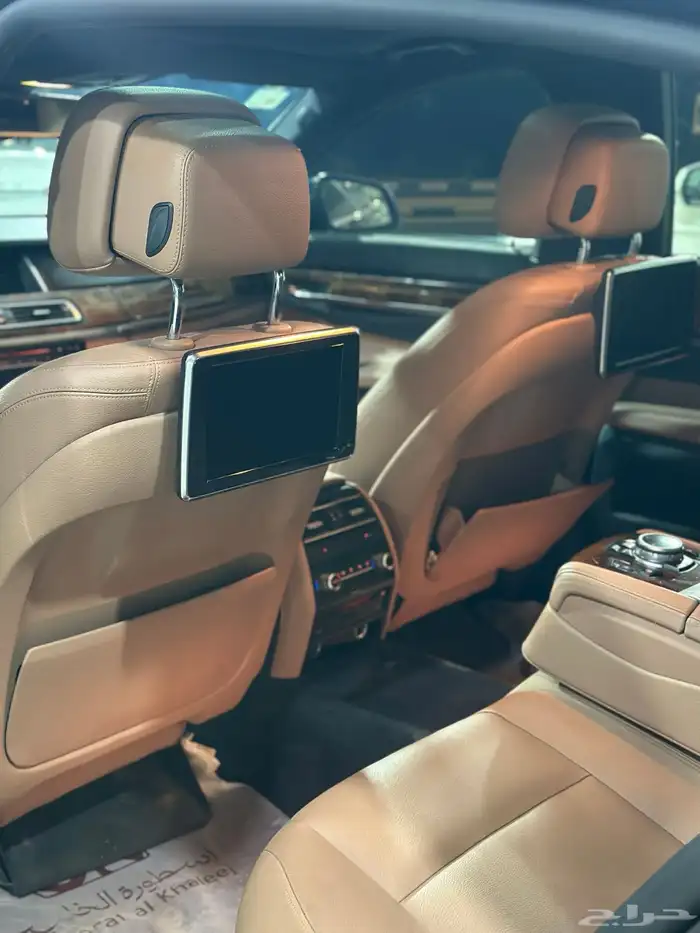 بي ام دبليو 730 IL 2015 13