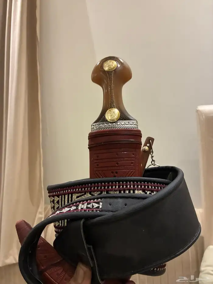 جنبيه نجراني حك 0