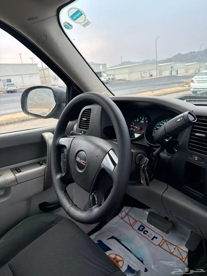 جمس سيرا 2013 استخدام مالك واحد 29