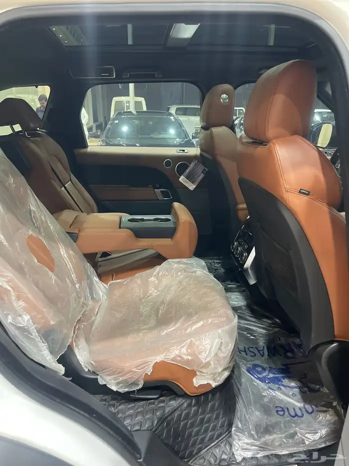 رنج روفر سبورت موديل 2017 12