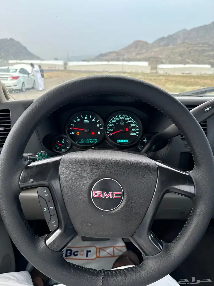 جمس سيرا 2013 استخدام مالك واحد 23