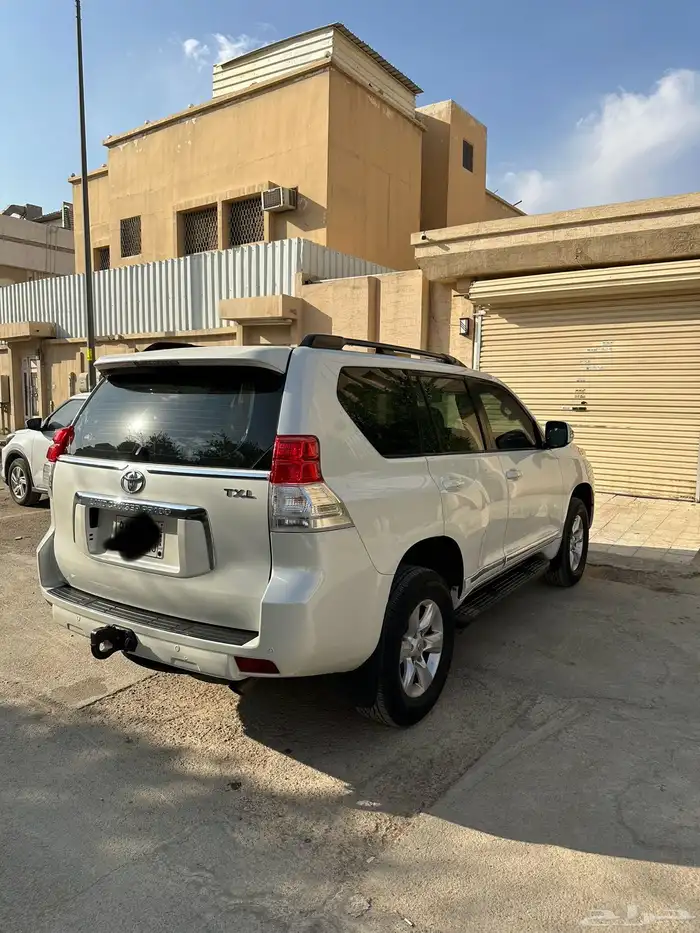 برادو 2013 فتحه 2