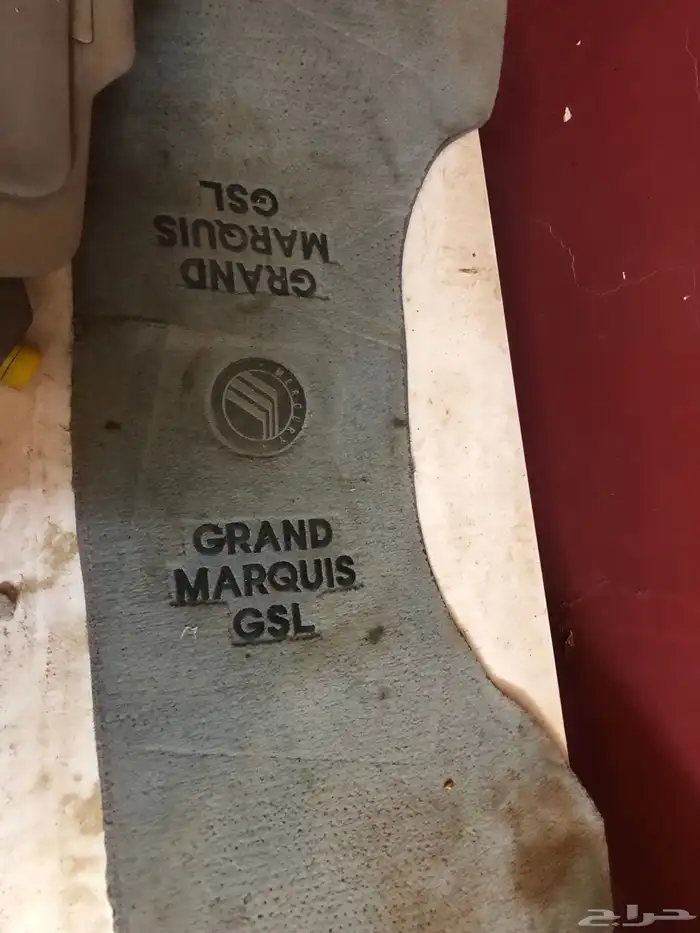 قطع غيار فورد ماركيز وكراون فكتوريا 40