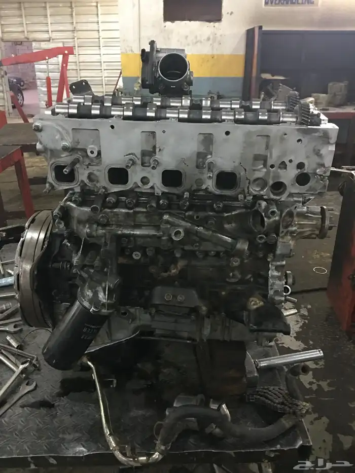 مكاين ديزل كوري ياباني جميع أنواعها ضمان سنه 7