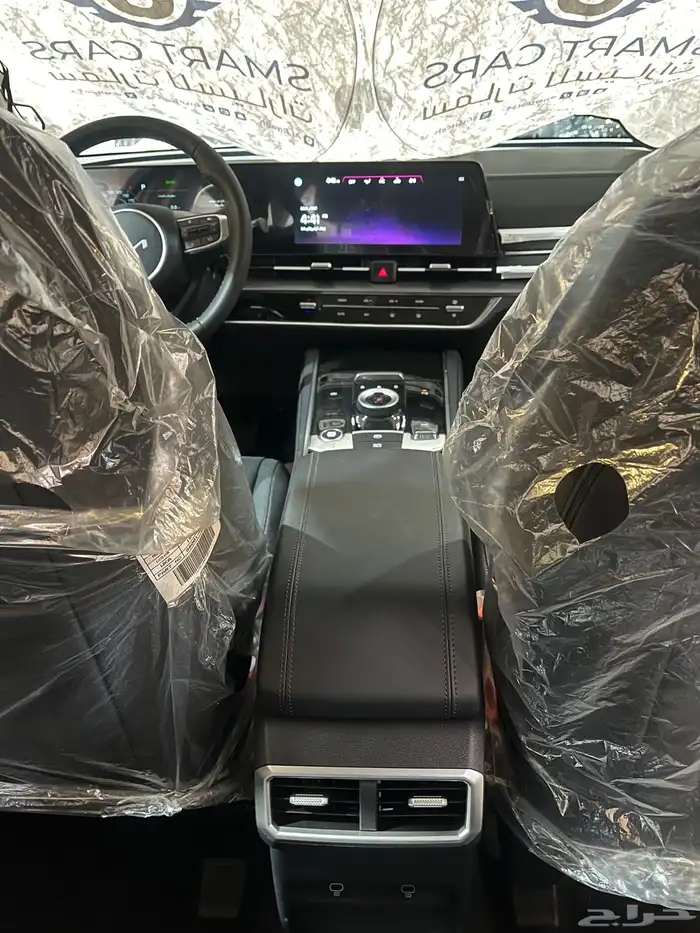 عرض خاص كيا سبورتاج استاندر موديل 2025 8