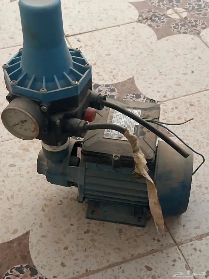 خزان ماء نظيف ودينمو إيطاليا 3