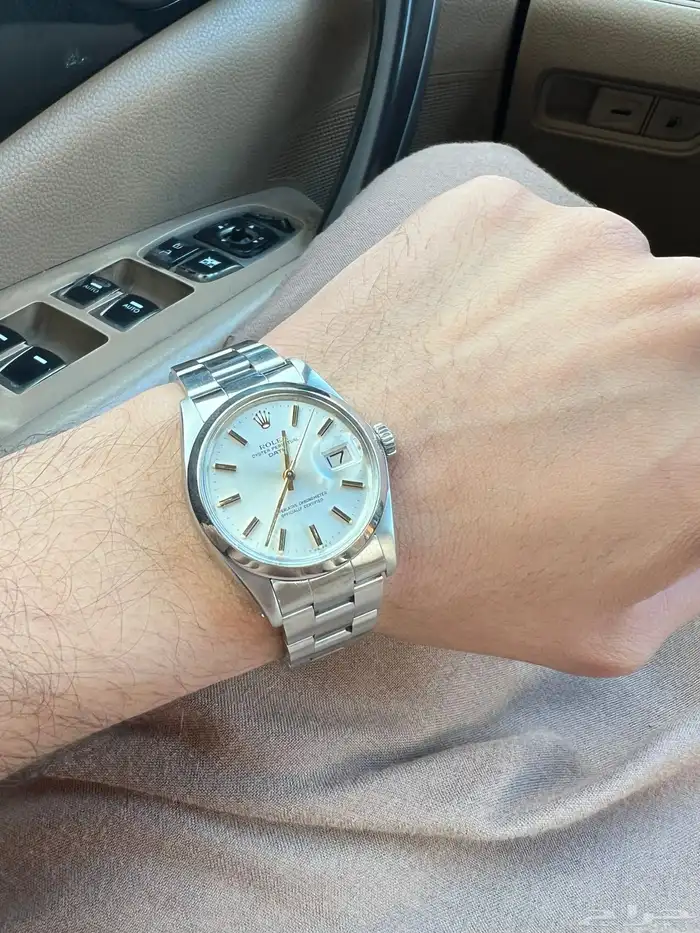 ساعه رولكس اصليه rolex watch 1