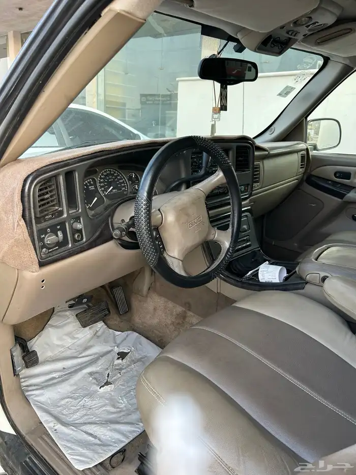 جي ام سي دينالي 7