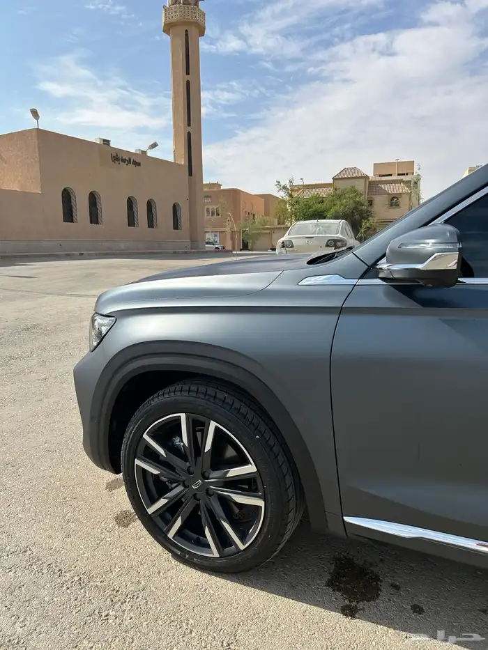 جيلي مونجارو 4