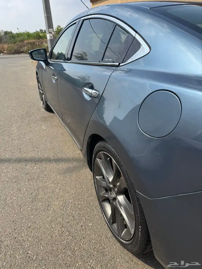 مازدا 6 2015 11