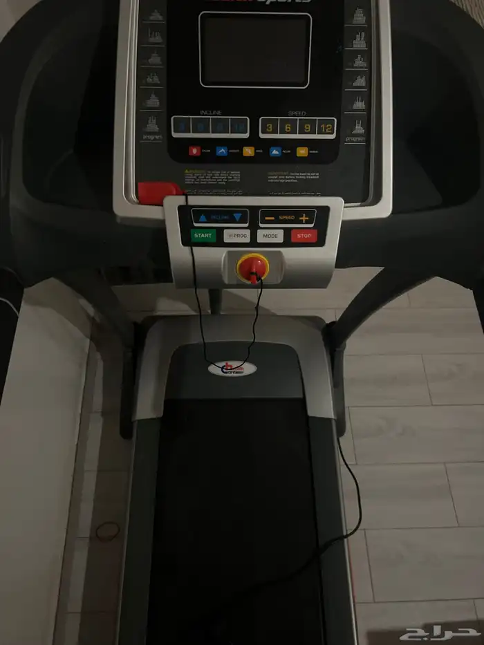 سير رياضي جديد استعمال نادر جدا خلال سنه سعر الشراء 2500 1