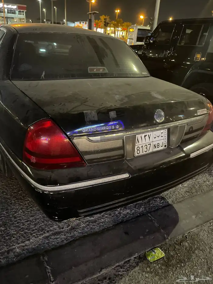 قراند ماركيز 2008 0