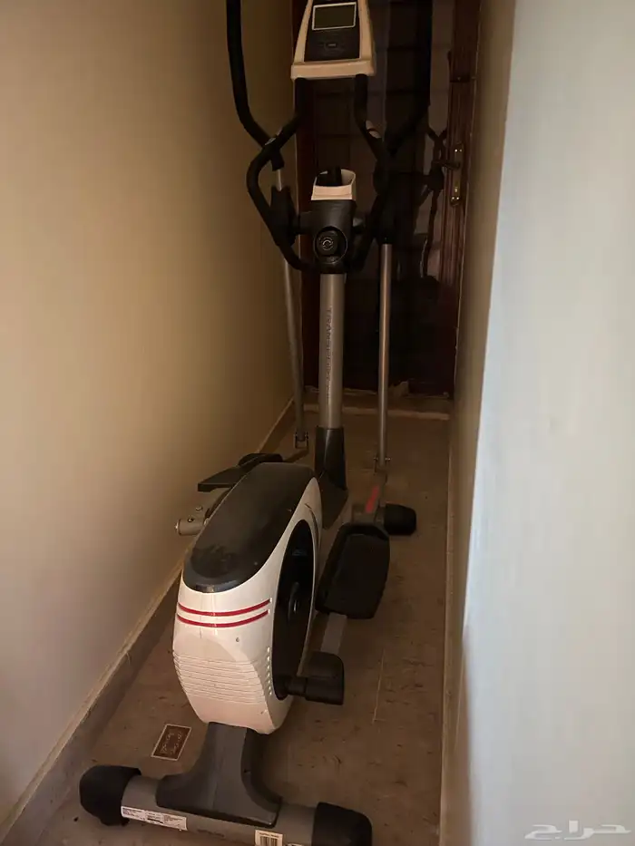 جهاز رياقي الاوبتكال بشاشه عرض 0