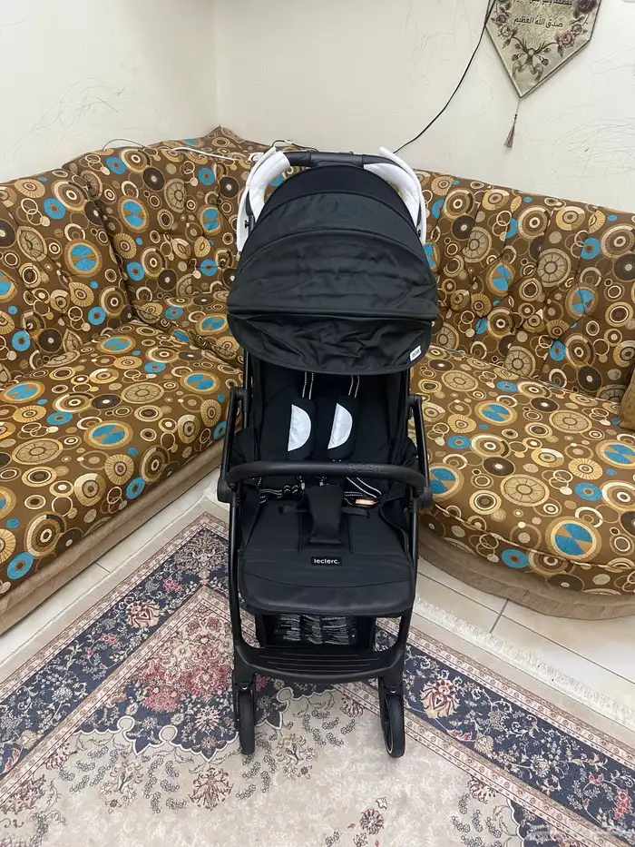 استرولر leclerc من ماذركير جديده بالكرتونه 4