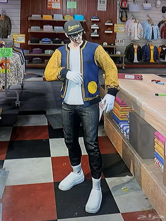 حسابات قراند 46