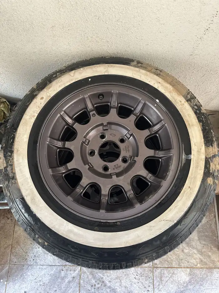 كفرات وجنوط للبيع تبع فورد مقاس 15 2