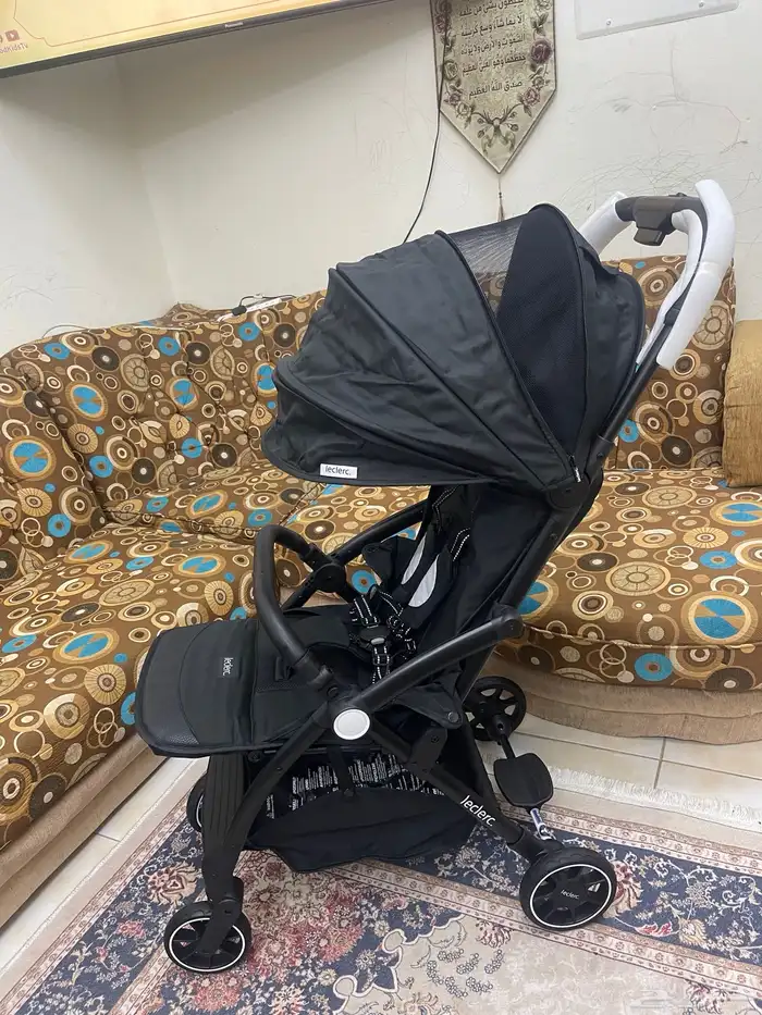 استرولر leclerc من ماذركير جديده بالكرتونه 5