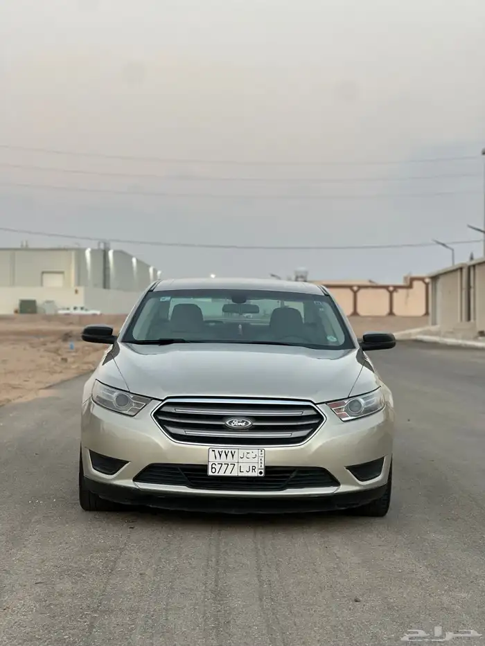 فورد تورس 2018 استاندر 6 سلندر 0