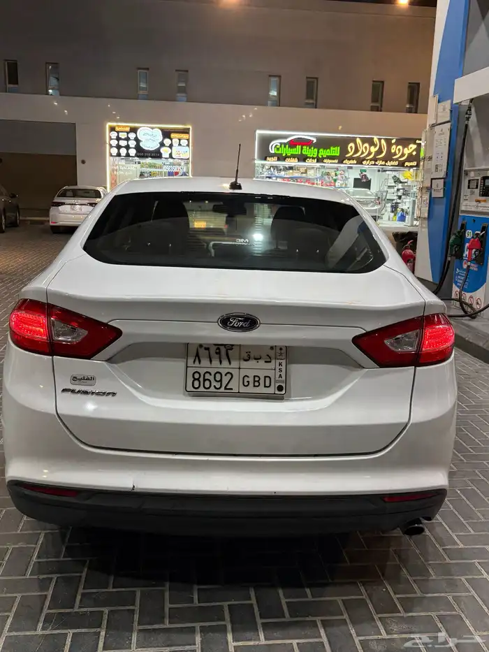 فورد فيوجن 2015 ستاندرد مالك اول السعر 17500 10