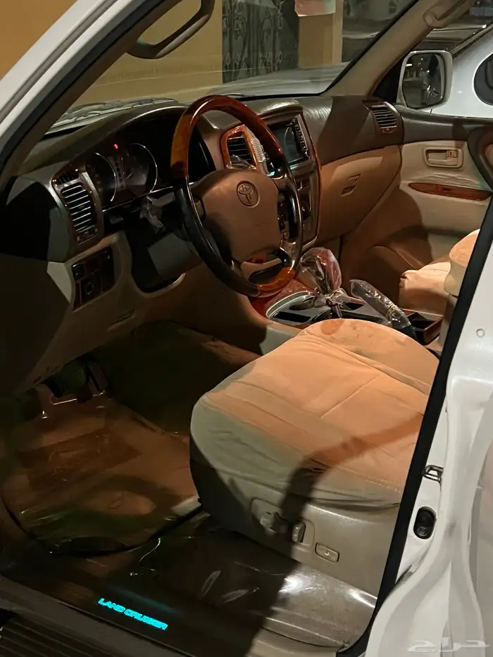 لاندكروزر 2007 جي اكس ار 4