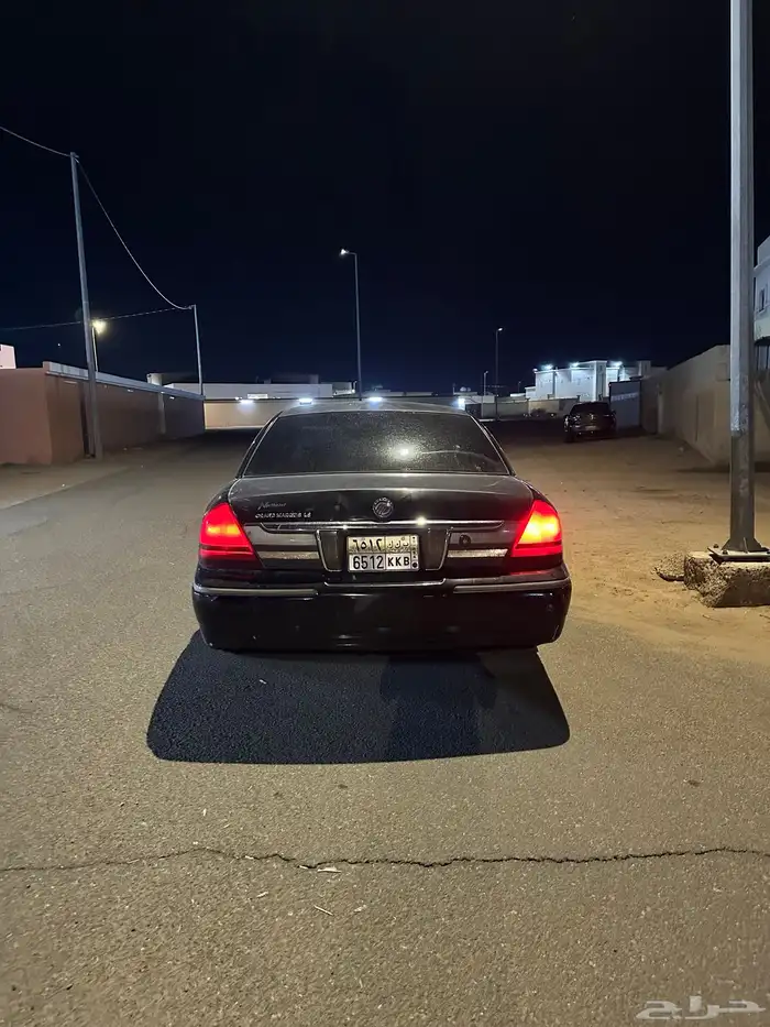 فورد ماركيز 2008 1