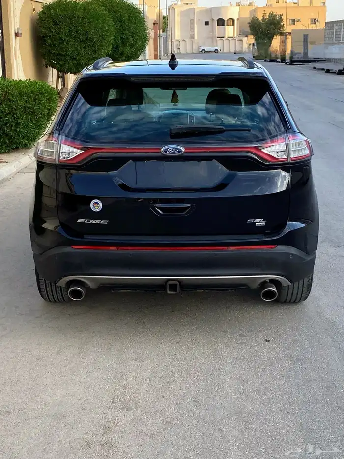 فورد ايدج 2016 11