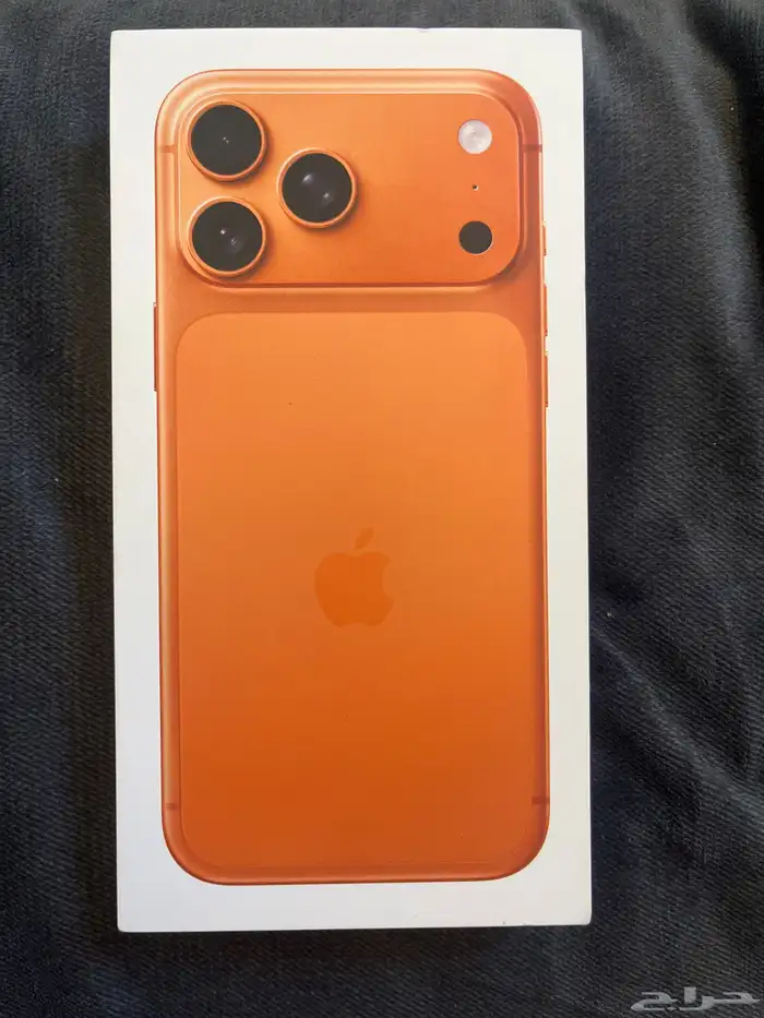 ايفون 17 برو ماكس 0