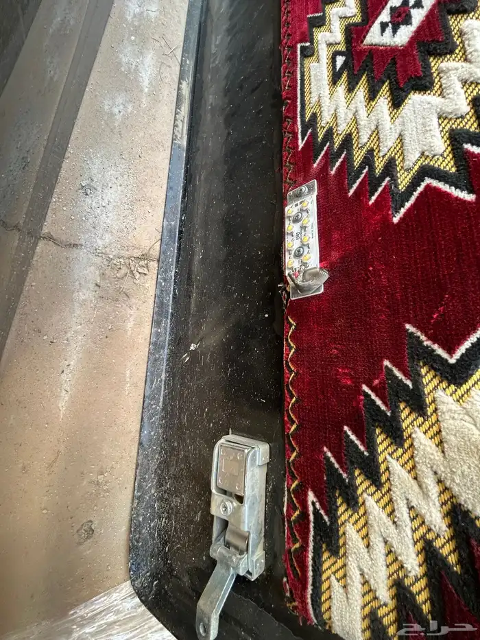 طبق المنيوم 1