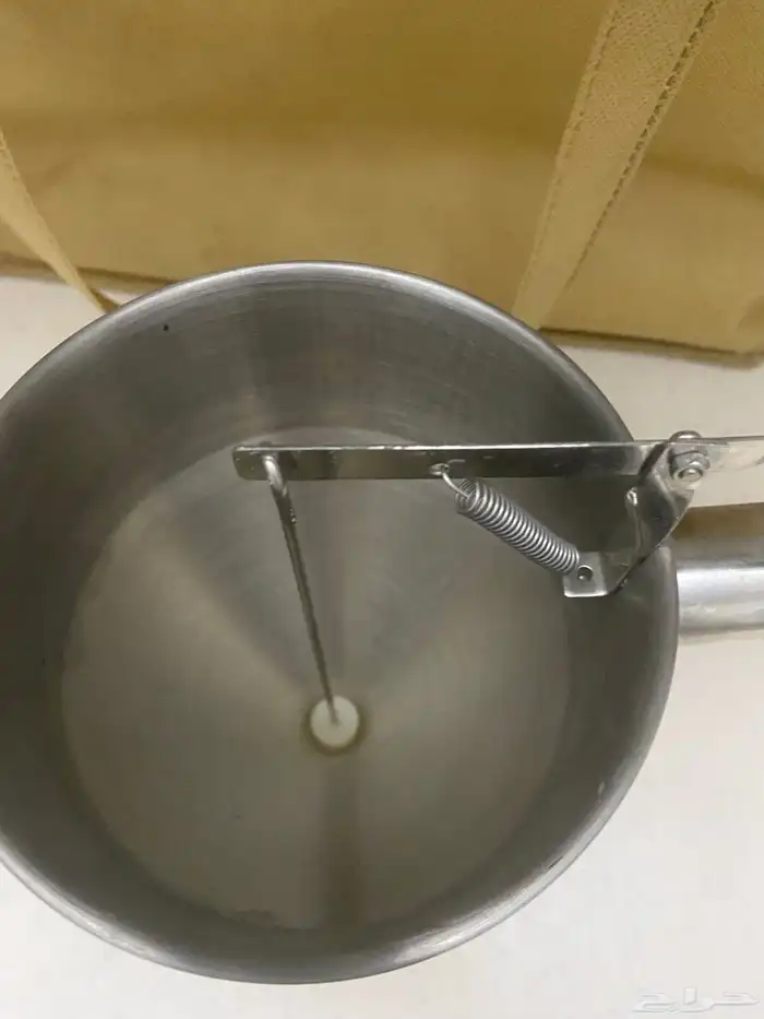 جهاز صنع المصابيب والبان كيك 0