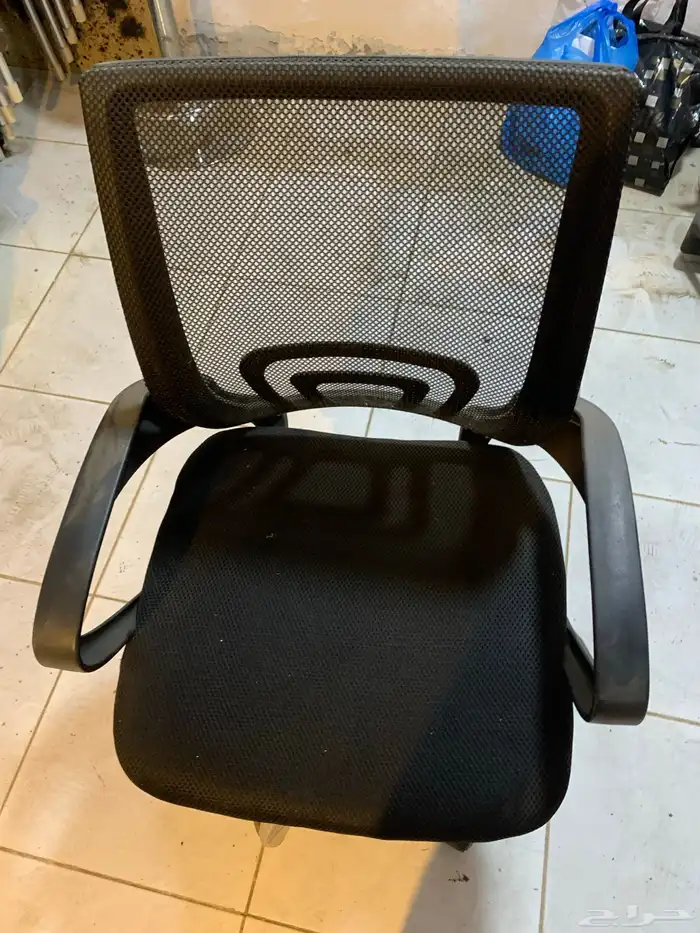 كرسي دوار مكتب نظيف للبيع 0