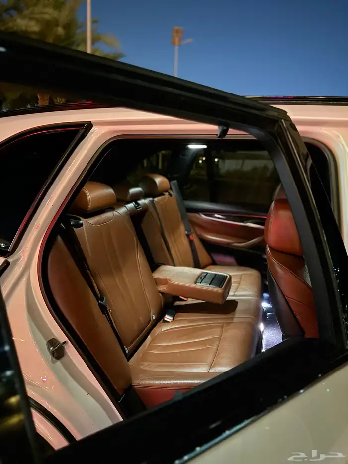 BMW X5 2014 KIT M V8 ( قمة في النظافة ) 11