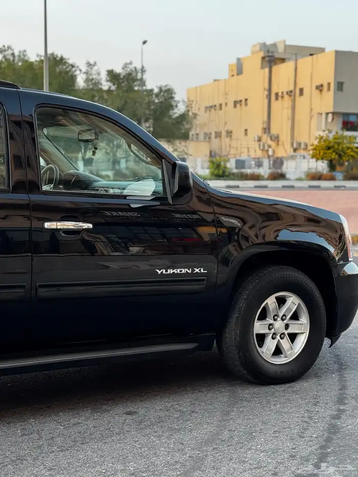 جمس يوكن طويل دبل نظيف 4