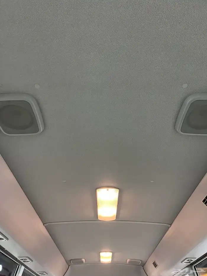 للبيع باص نيسان سيفيليان موديل 2008 ممشي قليل 29