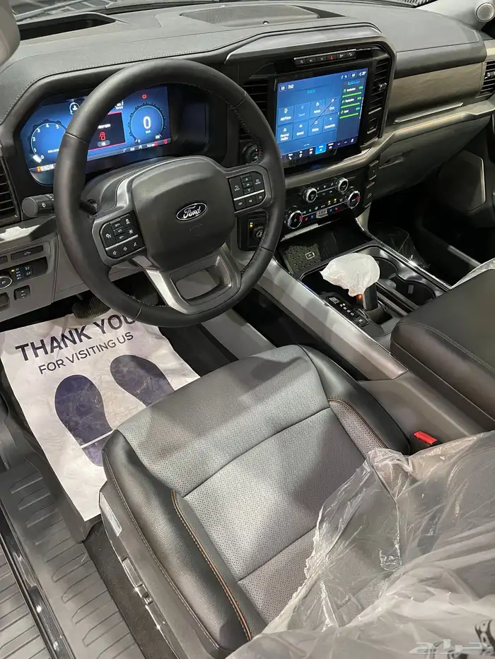 فورد f150  LARIAT جديد 2024 11