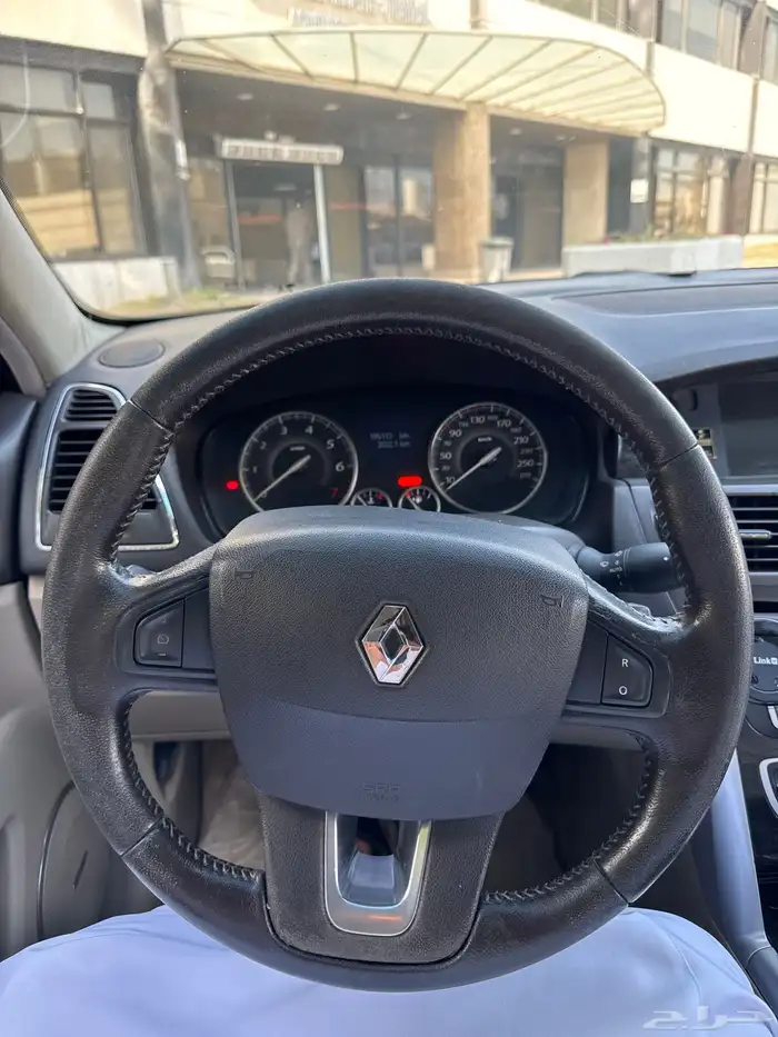 ابي دركسون رينو سافران تبع الفل كامل 0