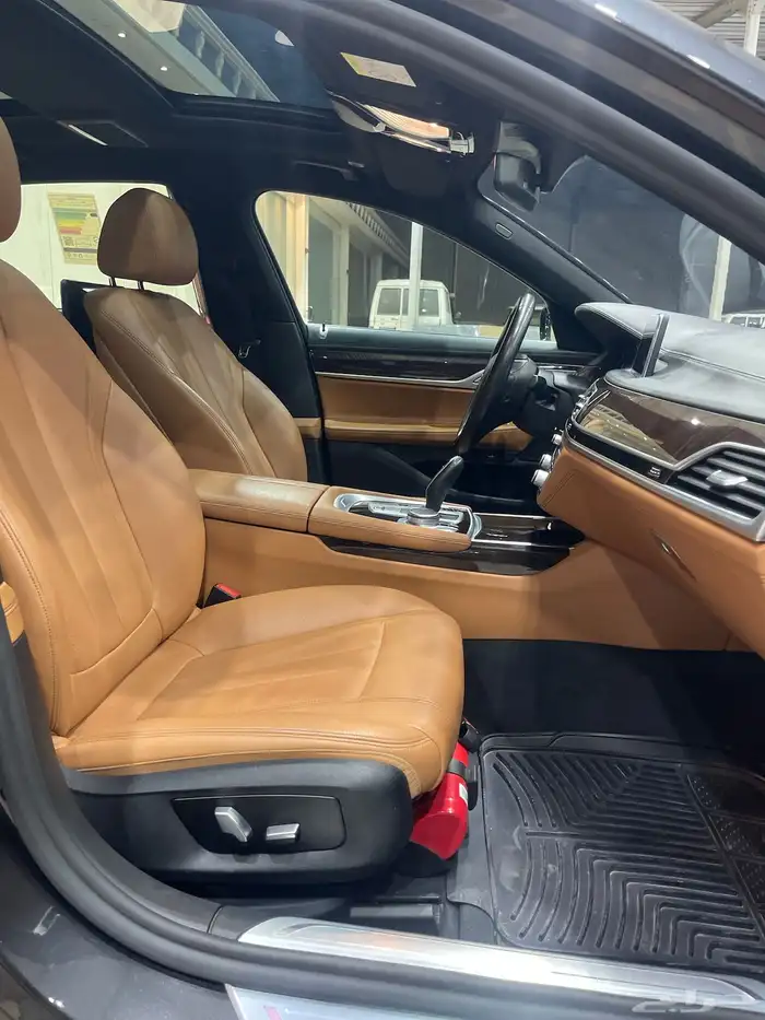 بي أم دبليو 730 موديل 2020 10