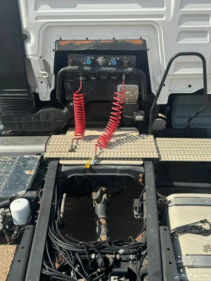 راس مان 2008 ابيض (TGA 18.400) 7