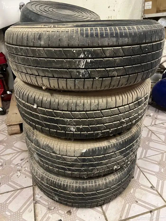 كفرات كامري 2006 مخزنه 3