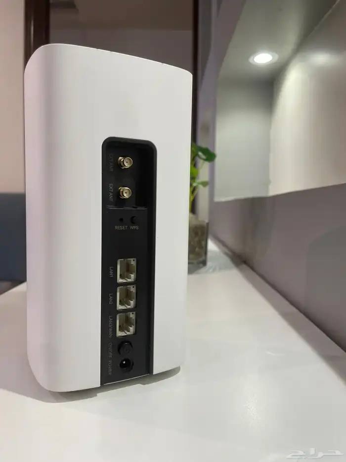 راوتر 5G tp-link Nx200 للالعاب اخو الجديد 1