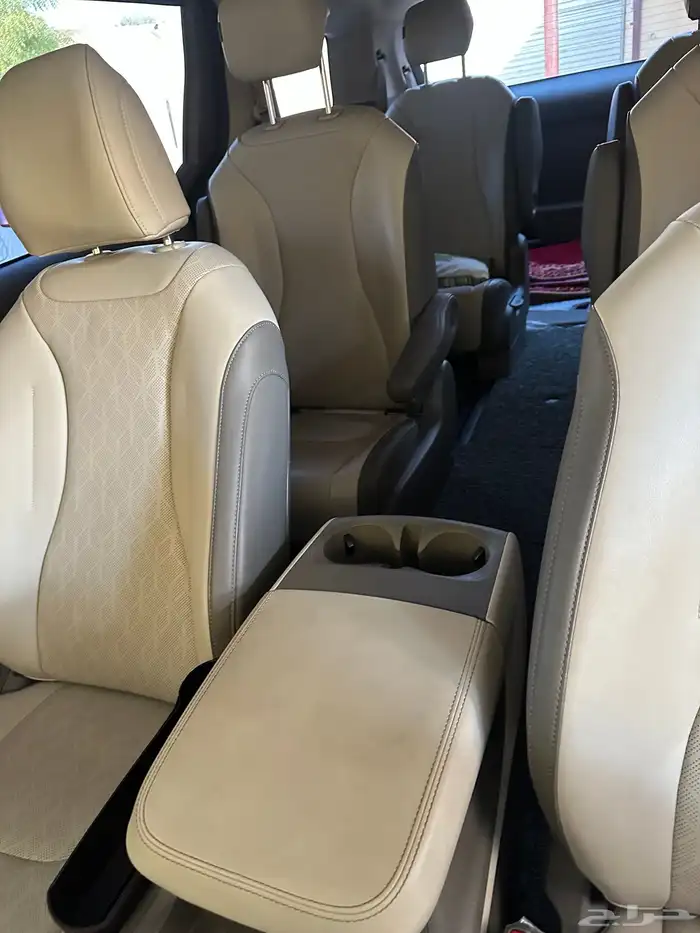 كيا كرنفال 2021 ديزل 7