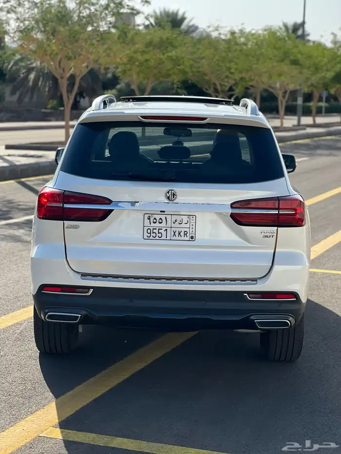 ام جي Rx8 للبيع موديل 2024فل كامل 6