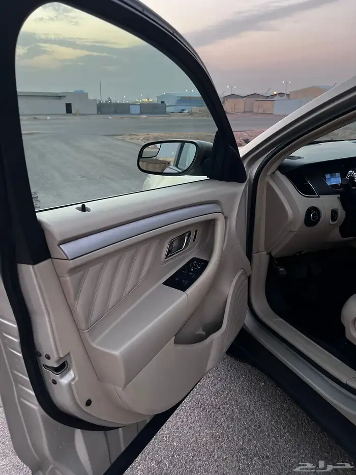 فورد تورس 2018 استاندر 6 سلندر 19