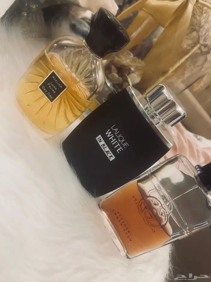 عطور مستعمله 0