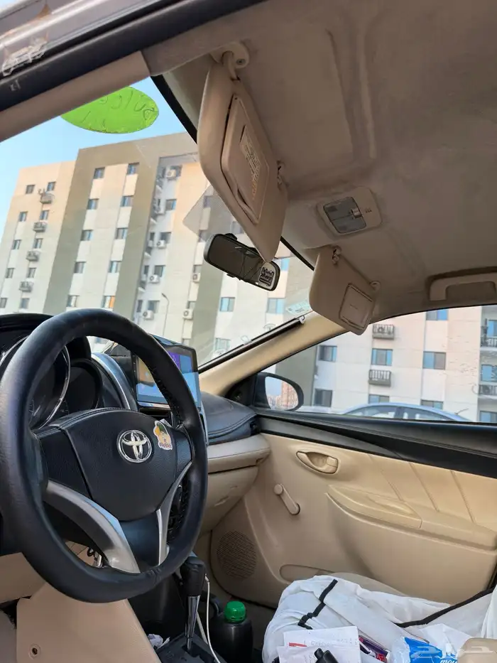 يارس 2015 أوتوماتيك 6