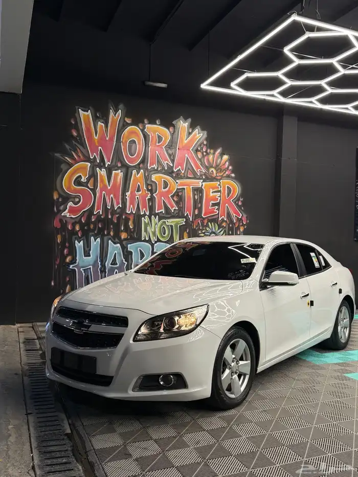 شفروليه ماليبو 2013 2