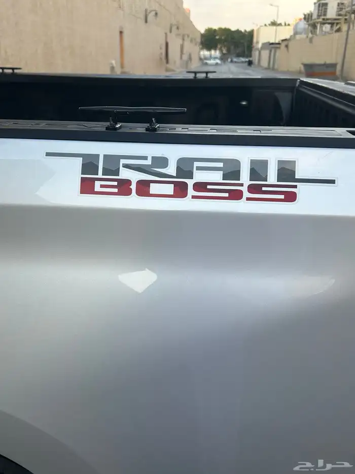 سلفرادو تريل بوس 2022 Z71 21