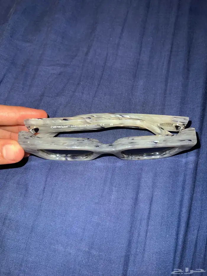 نظارة اوف وايت رجاليه 3