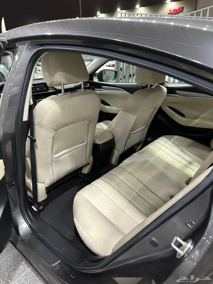 مازدا زوم 6 2020 رمادي لدى معرض(عبيد الرشيدي) 24