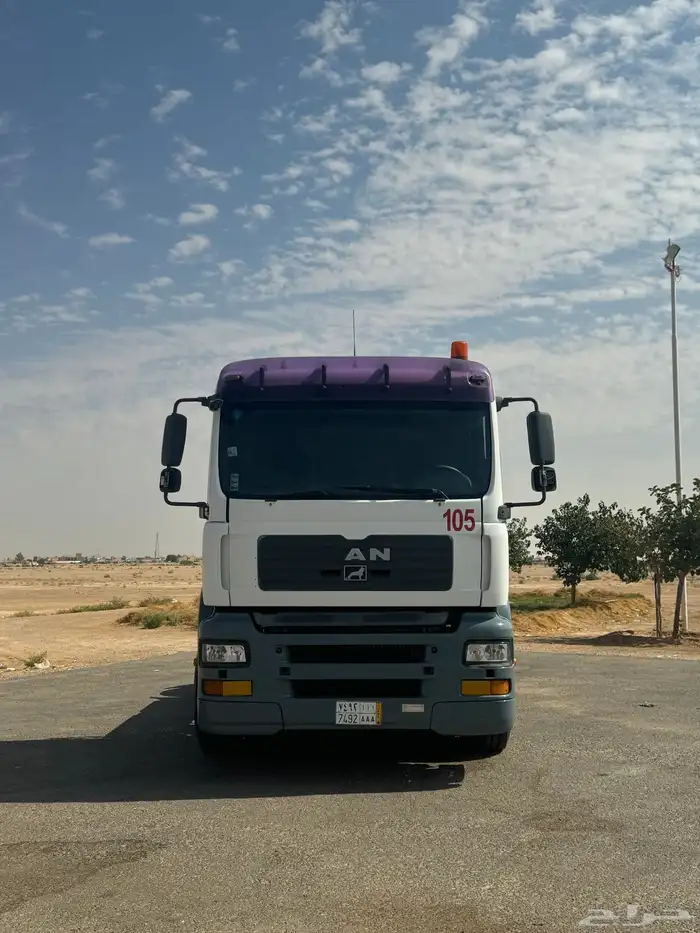 راس مان 2008 ابيض (TGA 18.400) 6