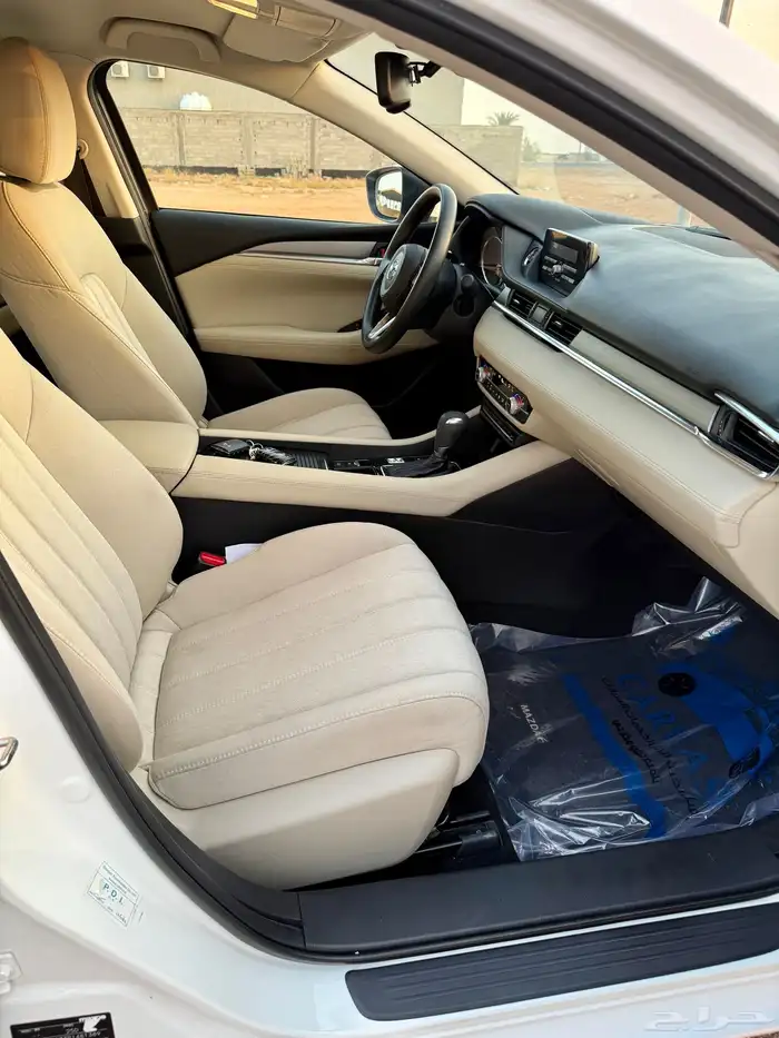 مازدا 6 ستاندر 2023 نظيف 16